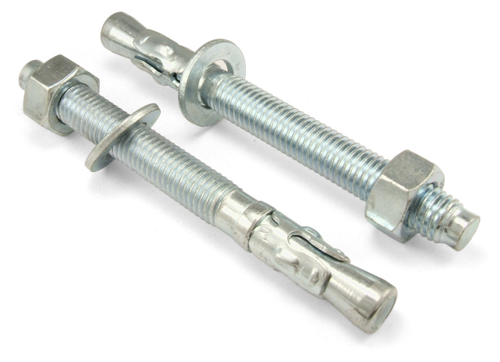 Kotwa ekspresowa ocynkowana